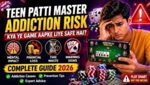 Teen Patti Master Addiction Risk