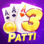 Teen Patti Gold logo