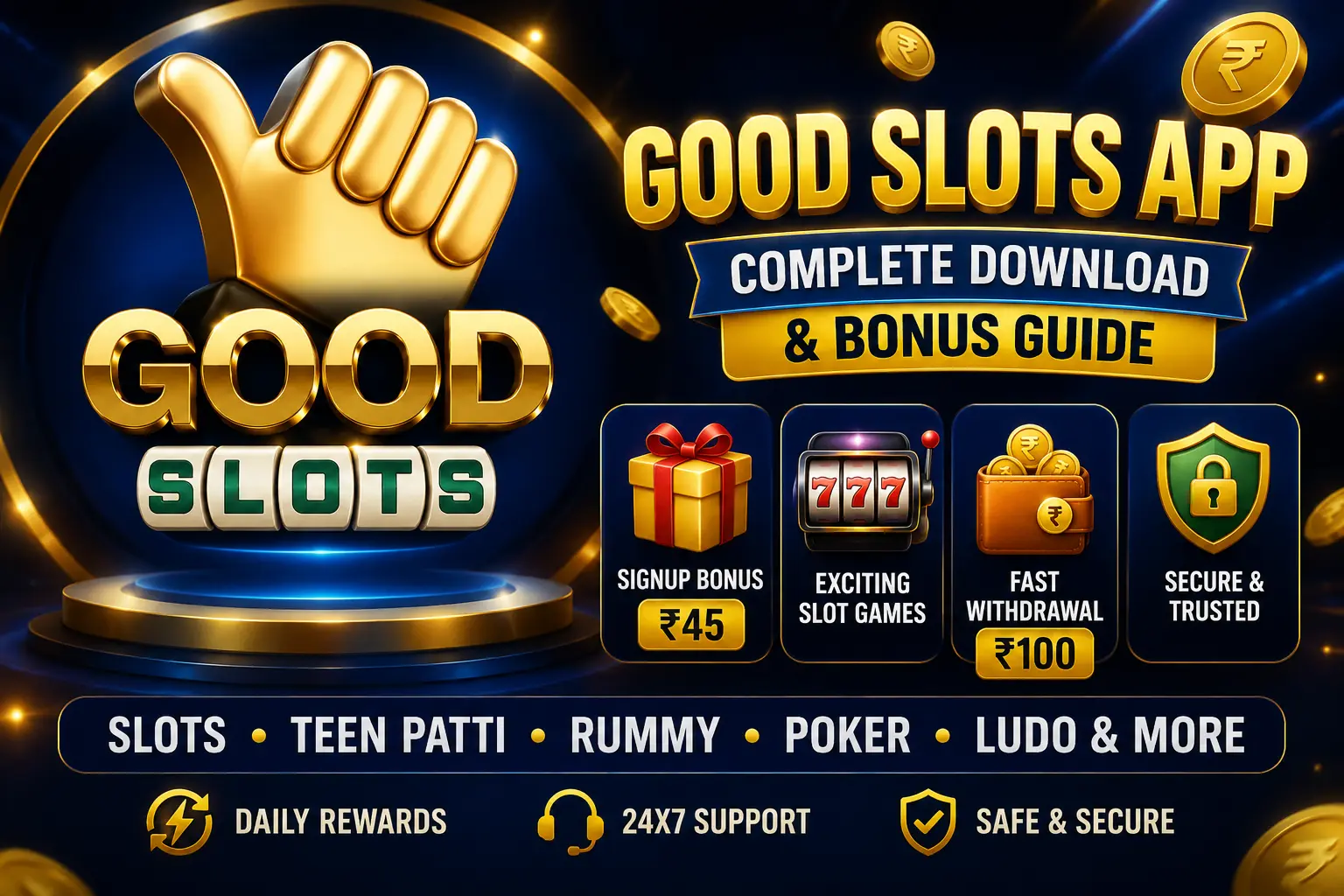 Good Slots App