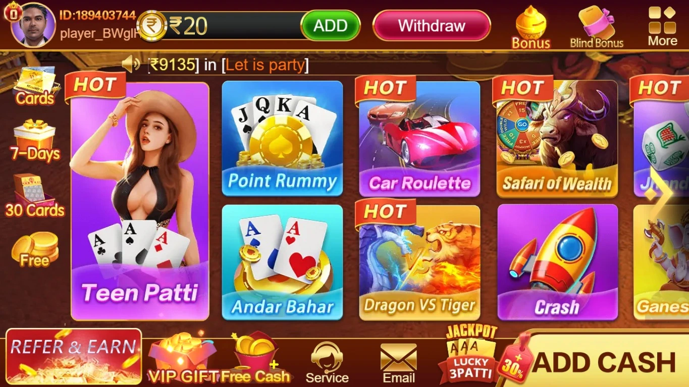 teen patti master app