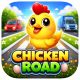 Chicken Road Game logo