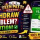 Teen Patti Master withdrawal problem